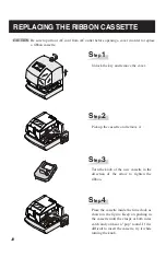 Preview for 30 page of Lathem 100E User Manual