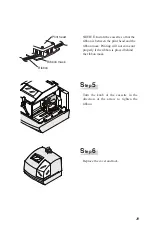 Preview for 31 page of Lathem 100E User Manual