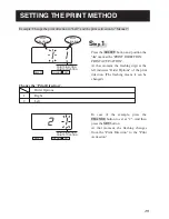 Preview for 21 page of Lathem 1600E User Manual