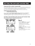 Preview for 23 page of Lathem 1600E User Manual