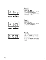 Preview for 24 page of Lathem 1600E User Manual