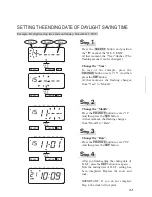 Preview for 25 page of Lathem 1600E User Manual