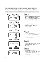 Preview for 26 page of Lathem 1600E User Manual