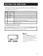 Preview for 27 page of Lathem 1600E User Manual