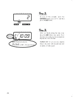 Preview for 28 page of Lathem 1600E User Manual