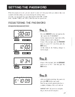 Preview for 29 page of Lathem 1600E User Manual