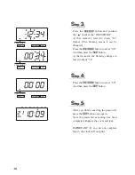 Preview for 32 page of Lathem 1600E User Manual