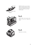 Preview for 35 page of Lathem 1600E User Manual