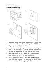 Предварительный просмотр 6 страницы Lathem 2100HD User Manual