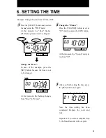 Preview for 11 page of Lathem 5000E Plus User Manual