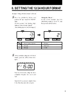 Preview for 13 page of Lathem 5000E Plus User Manual