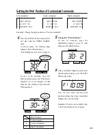 Preview for 23 page of Lathem 5000E Plus User Manual