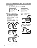 Preview for 24 page of Lathem 5000E Plus User Manual