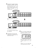 Preview for 25 page of Lathem 5000E Plus User Manual