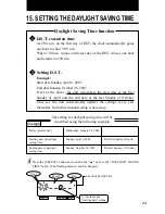 Preview for 29 page of Lathem 5000E Plus User Manual