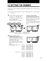 Preview for 33 page of Lathem 5000E Plus User Manual