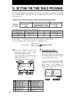 Preview for 36 page of Lathem 5000E Plus User Manual