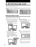 Preview for 44 page of Lathem 5000E Plus User Manual