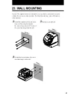 Preview for 49 page of Lathem 5000E Plus User Manual