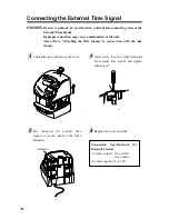 Preview for 58 page of Lathem 5000E Plus User Manual