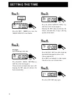 Preview for 8 page of Lathem 5000E User Manual