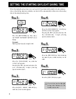 Preview for 10 page of Lathem 5000E User Manual