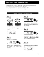 Preview for 15 page of Lathem 5000E User Manual