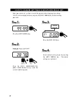 Preview for 16 page of Lathem 5000E User Manual