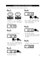 Preview for 17 page of Lathem 5000E User Manual