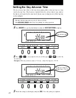 Preview for 18 page of Lathem 6000E User Manual