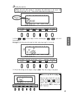 Preview for 21 page of Lathem 6000E User Manual