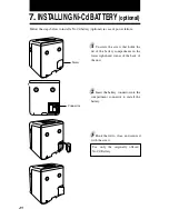 Preview for 32 page of Lathem 6000E User Manual