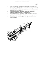 Preview for 9 page of Lathem Airtime AT-DDC4 Installation & User Manual