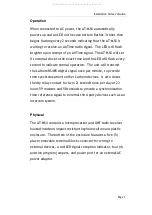 Preview for 3 page of Lathem Airtime AT-MSX Installation & User Manual