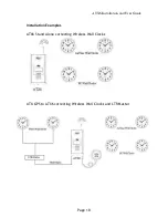 Предварительный просмотр 22 страницы Lathem AirTime ATX6 Installation & User Manual