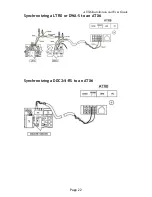 Предварительный просмотр 26 страницы Lathem AirTime ATX6 Installation & User Manual