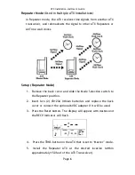 Предварительный просмотр 11 страницы Lathem ATX Installation & User Manual