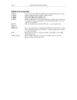 Preview for 9 page of Lathem DDC2 Series Installation And User Manual