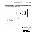 Preview for 27 page of Lathem DDC2 Series Installation And User Manual