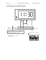 Preview for 41 page of Lathem DDC2 Series Installation And User Manual