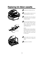 Предварительный просмотр 6 страницы Lathem LT5000 User Manual