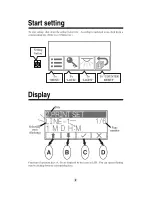 Предварительный просмотр 8 страницы Lathem LT5000 User Manual