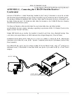 Preview for 58 page of Lathem LTR-512 Installer'S Manual