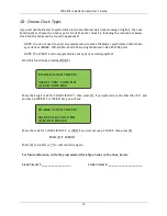 Preview for 17 page of Lathem LTR4-512 Installation & User Manual