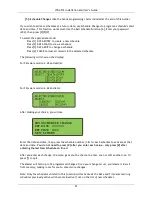 Preview for 28 page of Lathem LTR4-512 Installation & User Manual