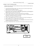 Preview for 60 page of Lathem LTR4-512 Installation & User Manual