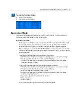 Preview for 23 page of Lathem PayClock PC400TX Installation & User Manual