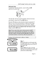 Preview for 11 page of Lathem TruAlign 800P Installation & User Manual