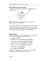 Preview for 12 page of Lathem TruAlign 800P Installation & User Manual