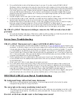 Preview for 3 page of LATICRETE STRATA HEAT TDS 215 Troubleshooting Manual